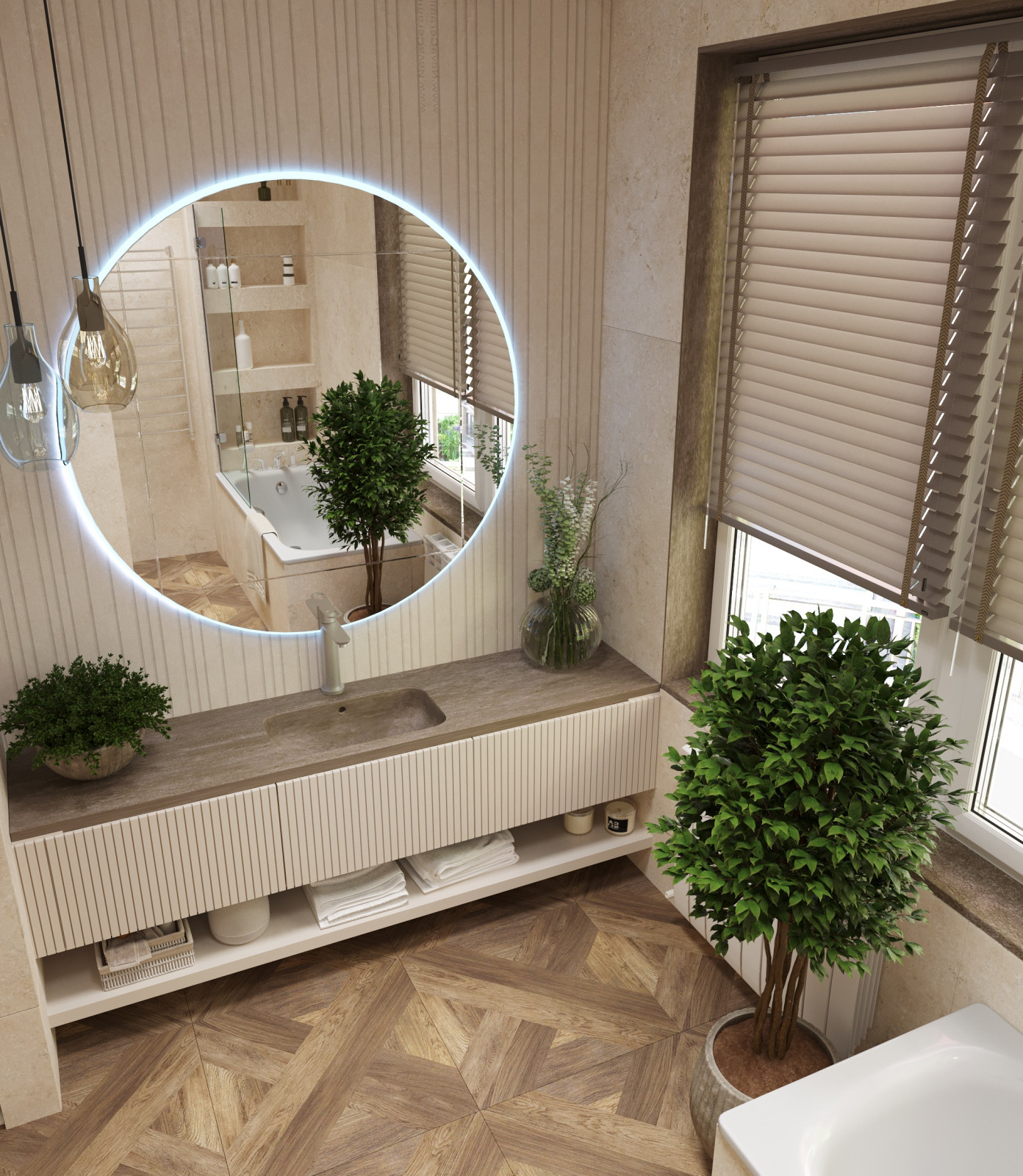 Обложка проекта: Европейский берег