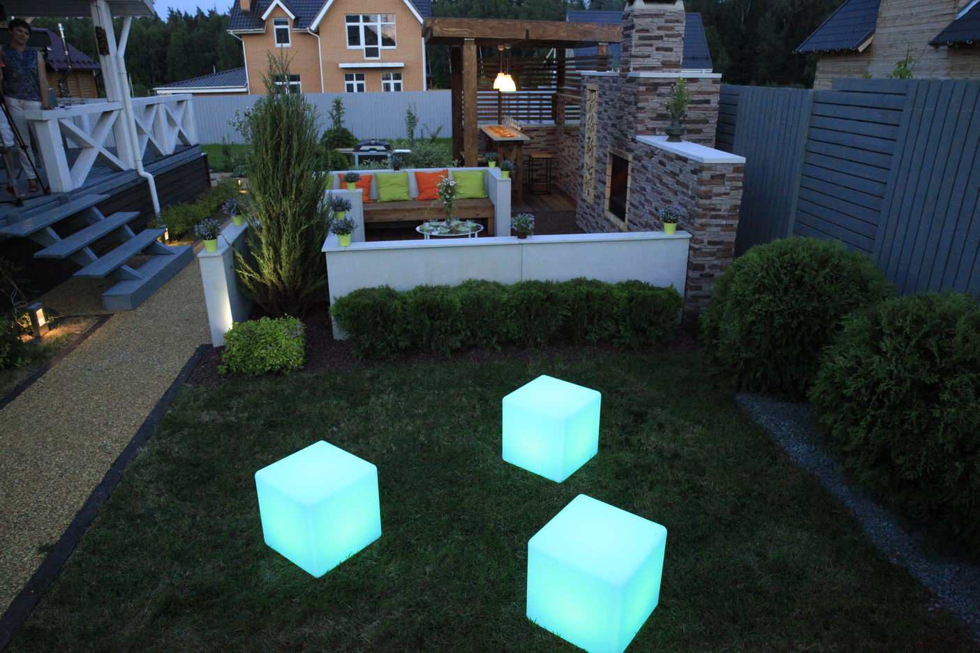 Программа Дачный Ответ