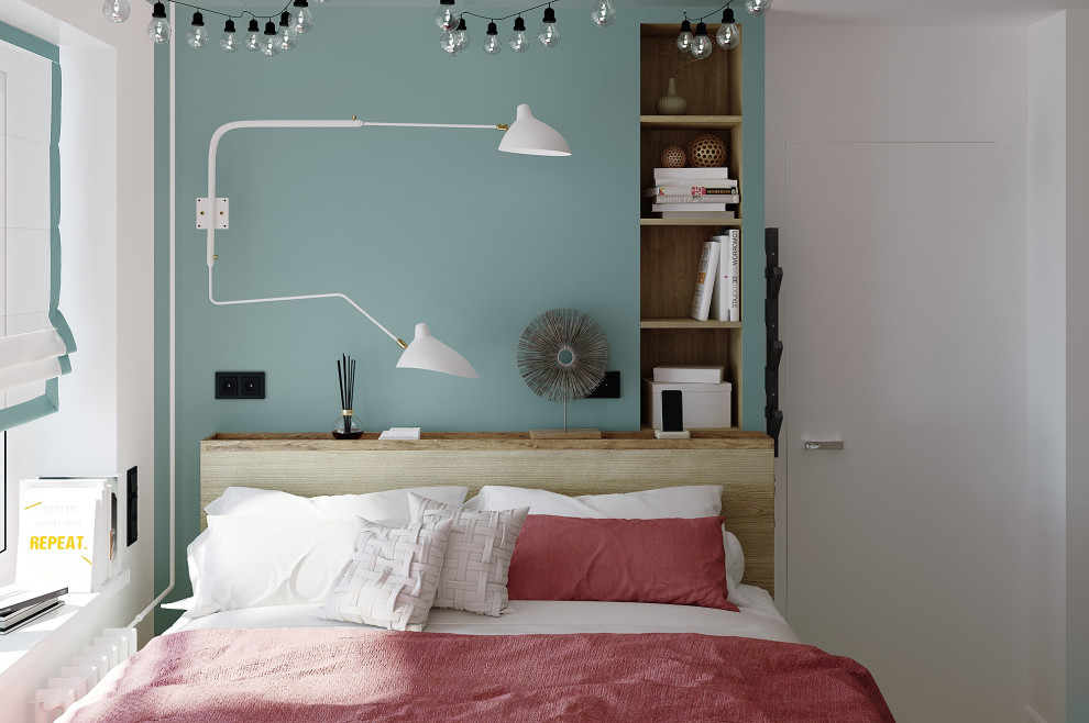 Новая жизнь "хрущевки" (43кв.м)