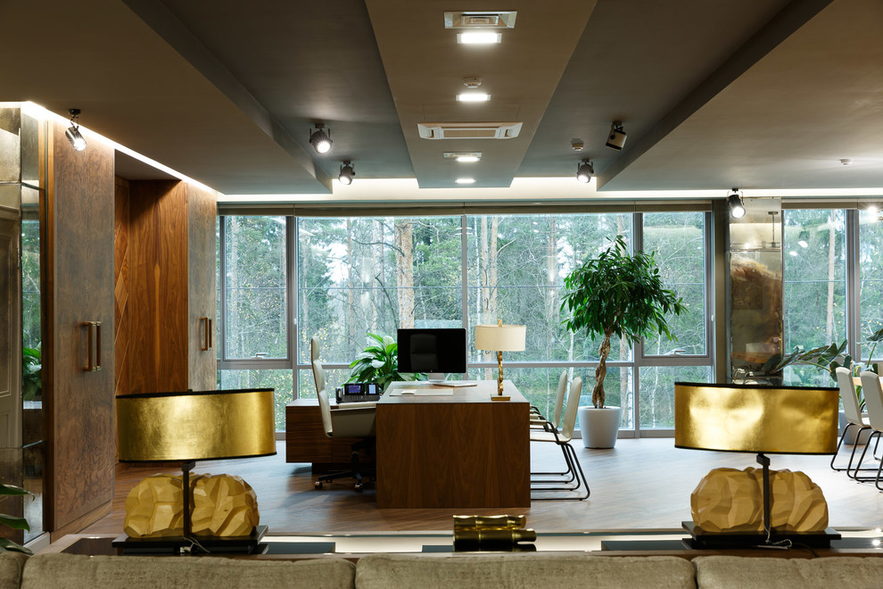 Дизайн пространства в Санкт Петербурге , для Руководителей Компании