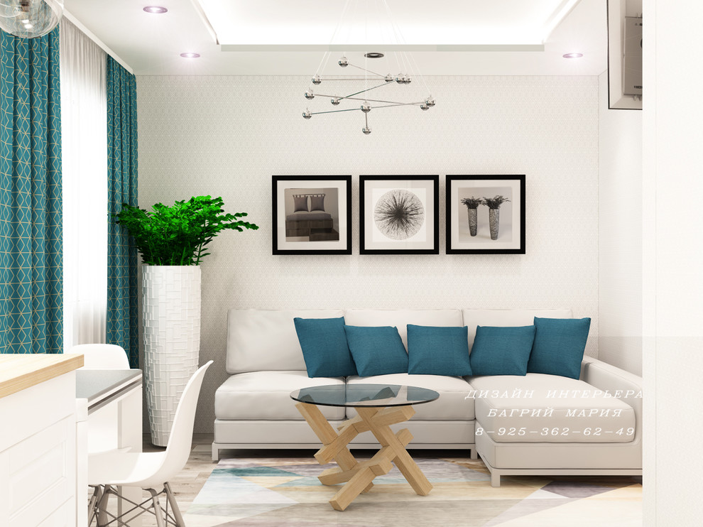 Дизайн студия Мария Багрий