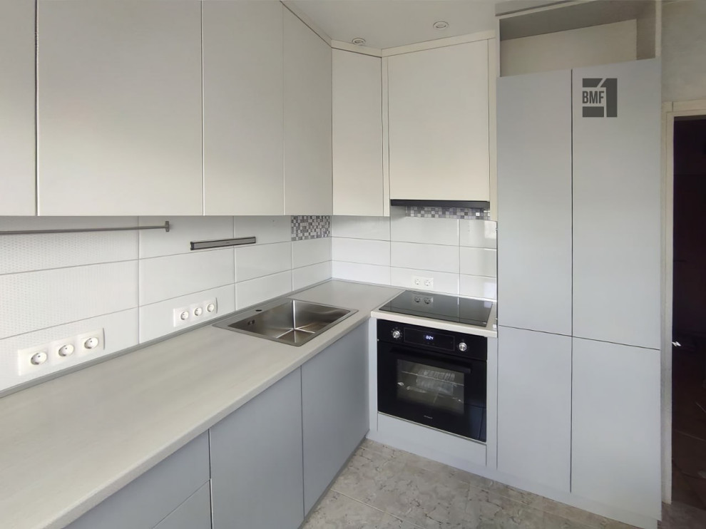 Кухня в стиле минимализм 30012139