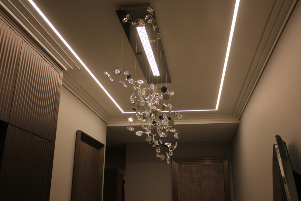 Обложка проекта: Baxter