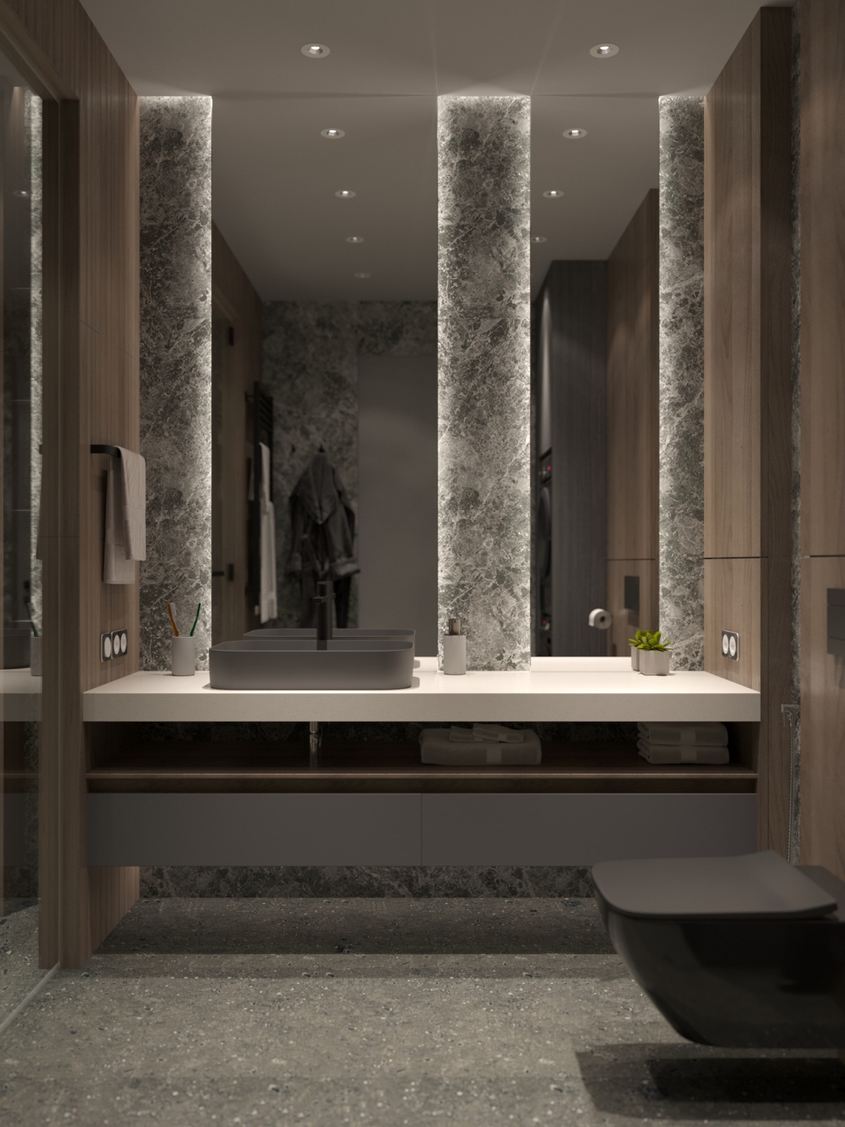 Апартаменты Lakewood