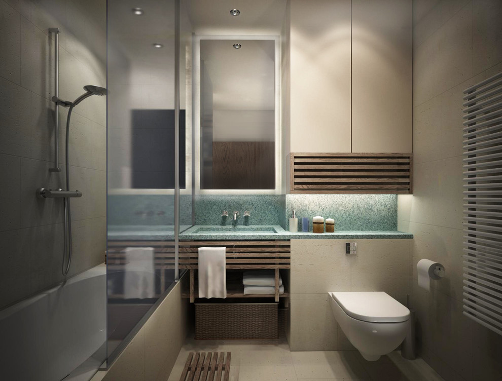 Обложка проекта: Studio apatment, Moscow