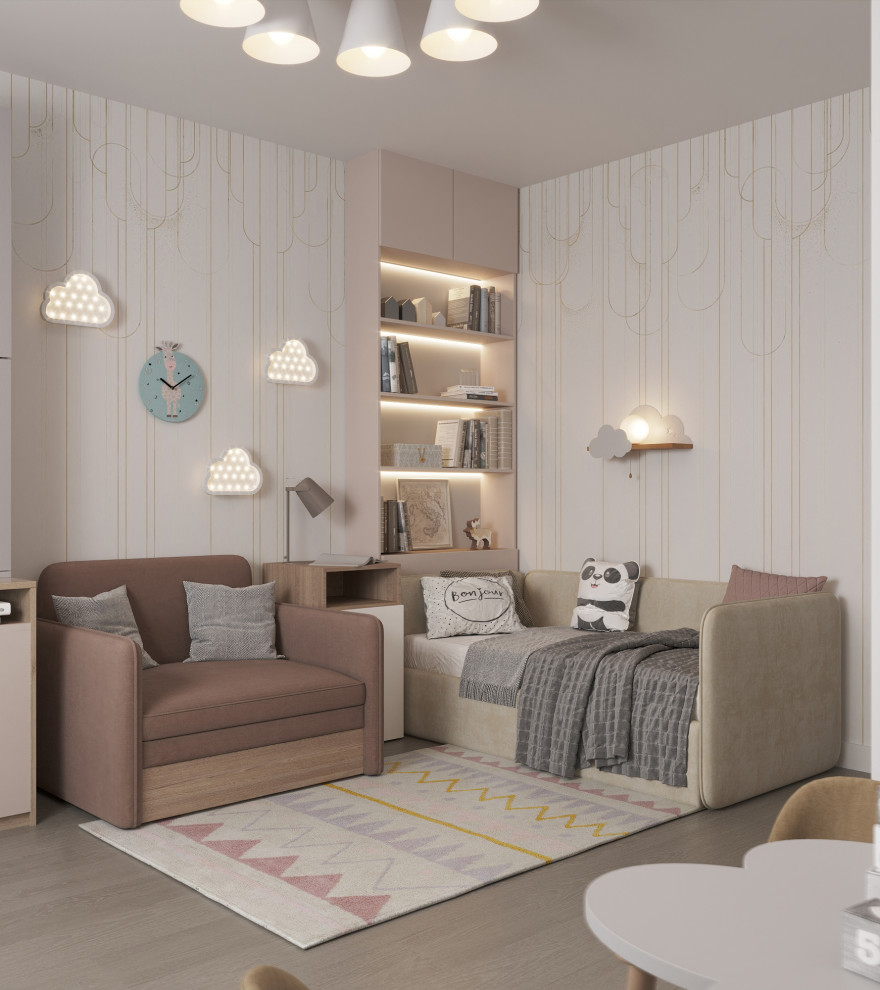 Квартира 3к, 78 м2, ЖК “Шишимская горка”