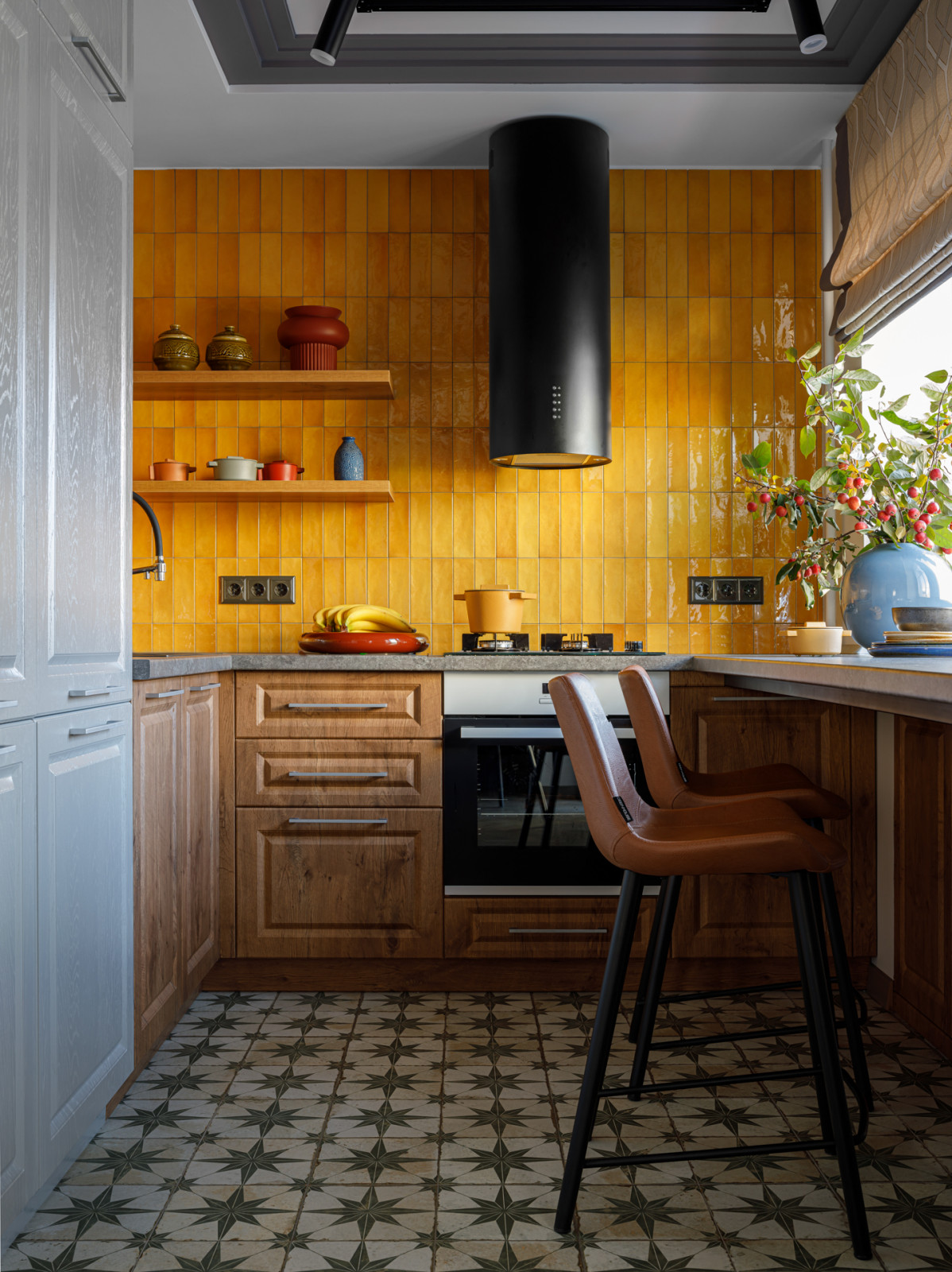 Яркая квартира на Первомайской