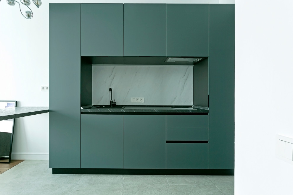 квартира 56м2 "Москва Сити"