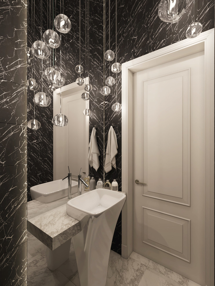 Дом в Подмосковье 500 м2