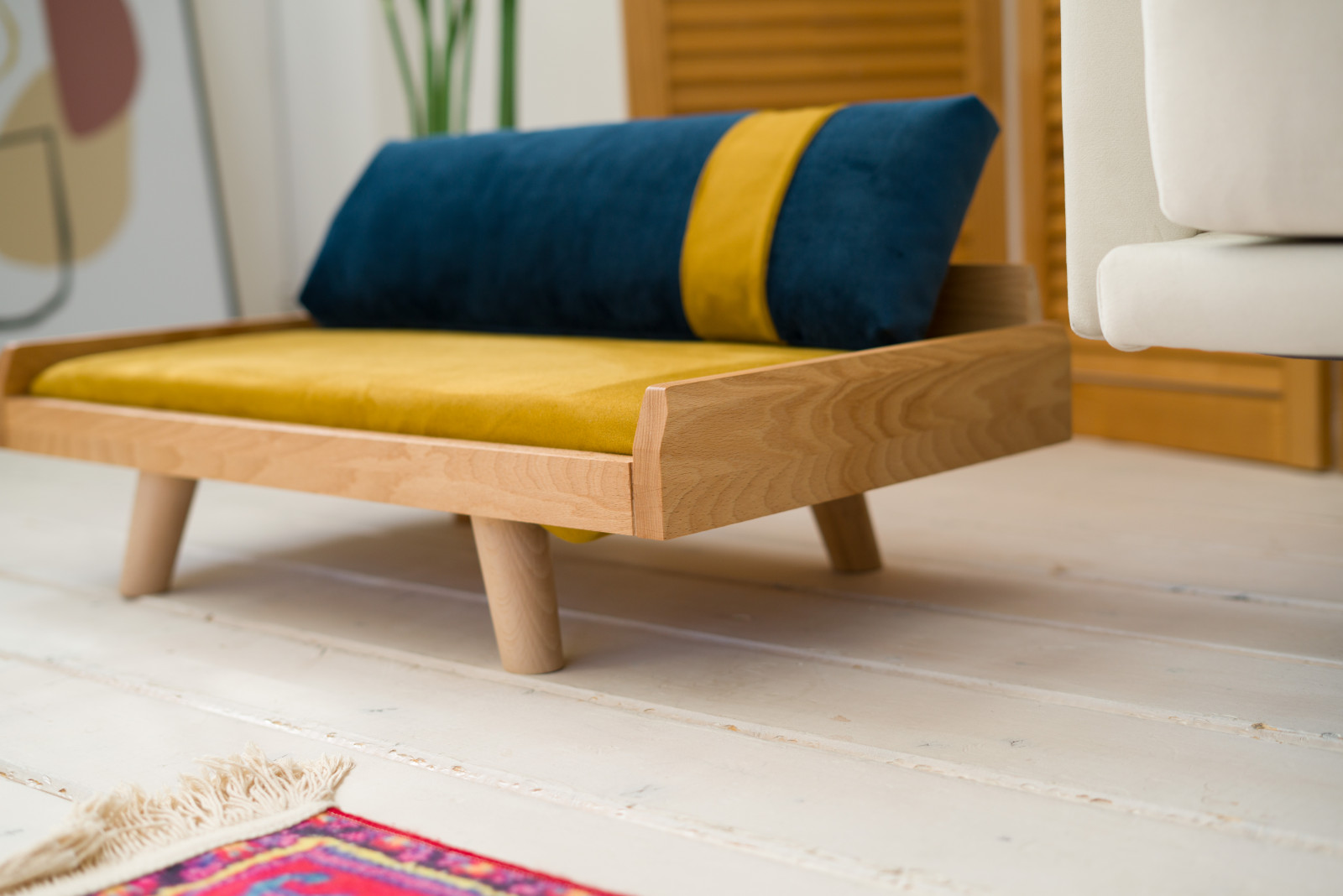 Кровать для собак и кошек OLZY