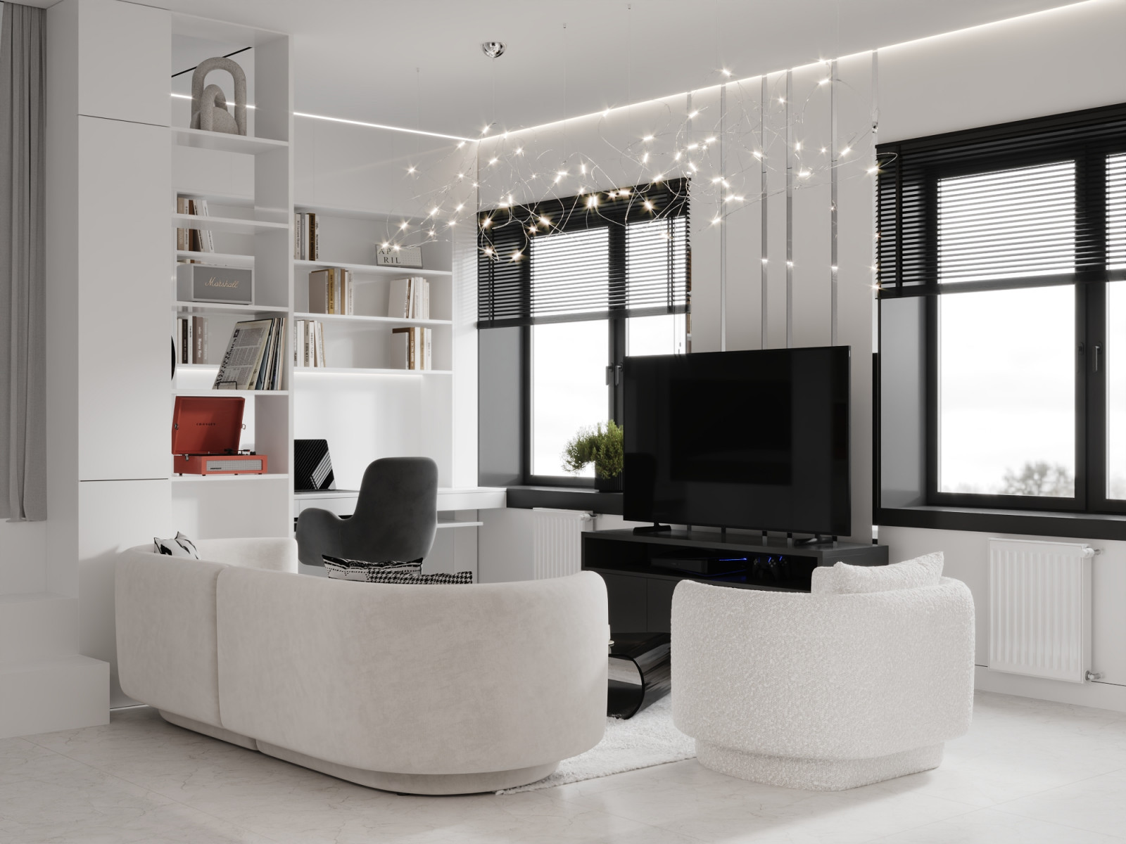 Обложка проекта: ЖК "Кинетик"