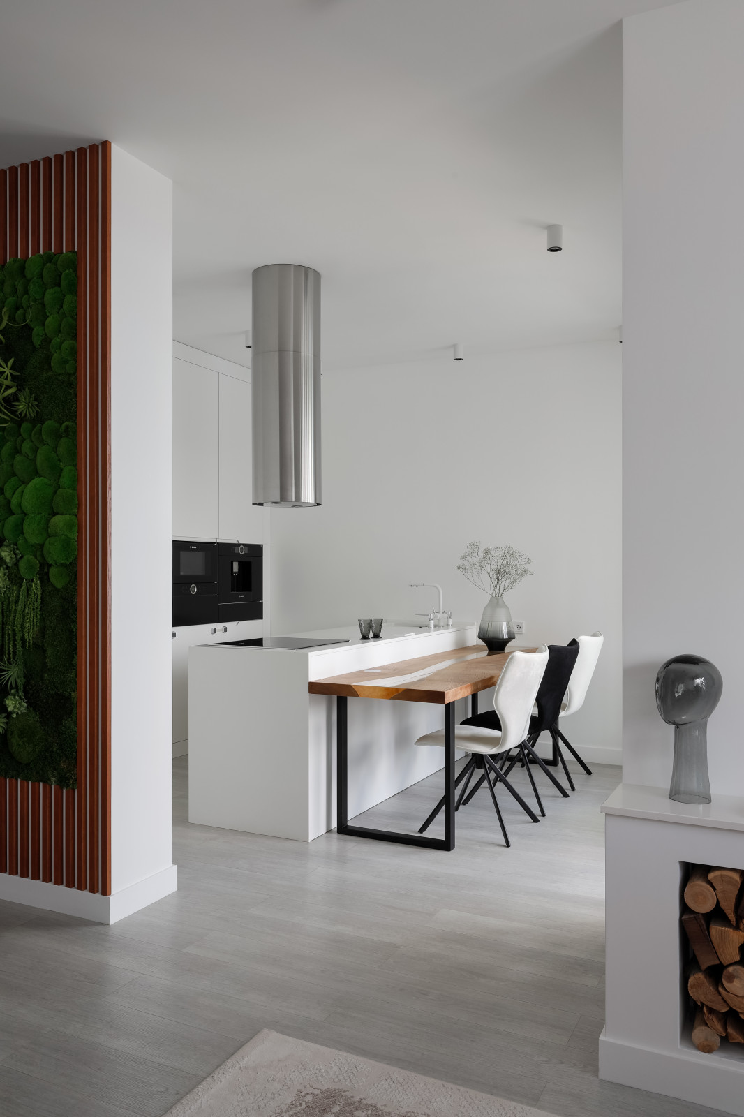 Двухкомнатная квартира для семьи из Москвы