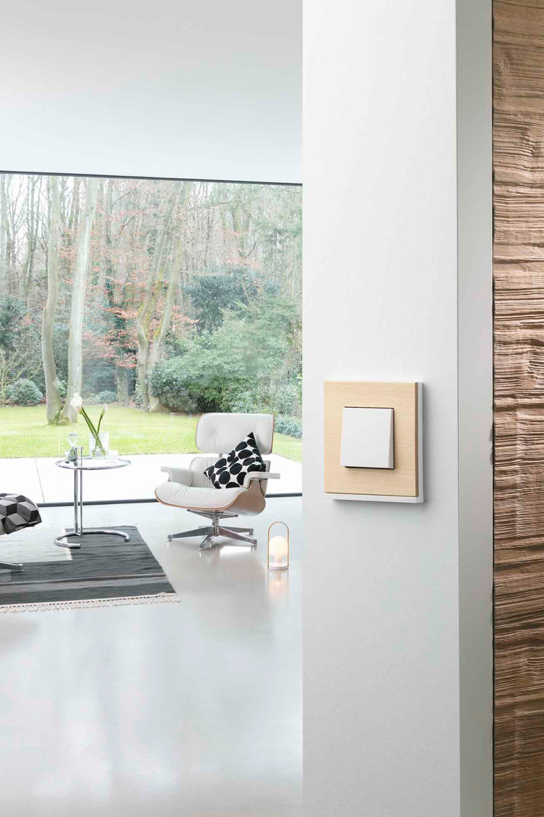 Продкукция Schneider в интерьере