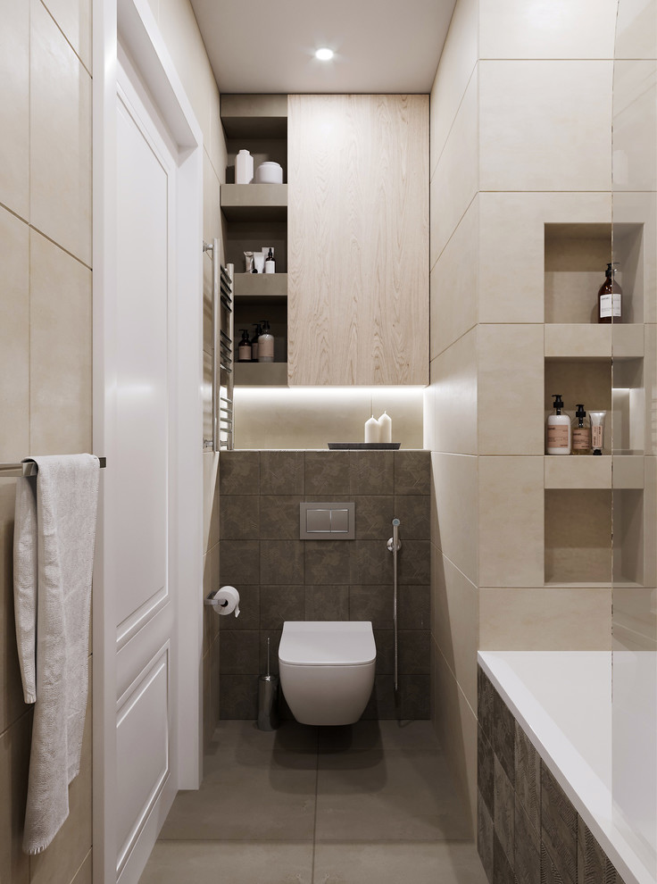 ЖК Родной город 64м2