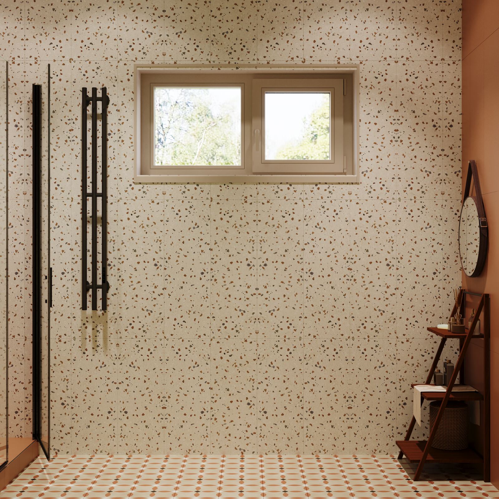 Дизайн 2х этажного дома в стиле эклектика