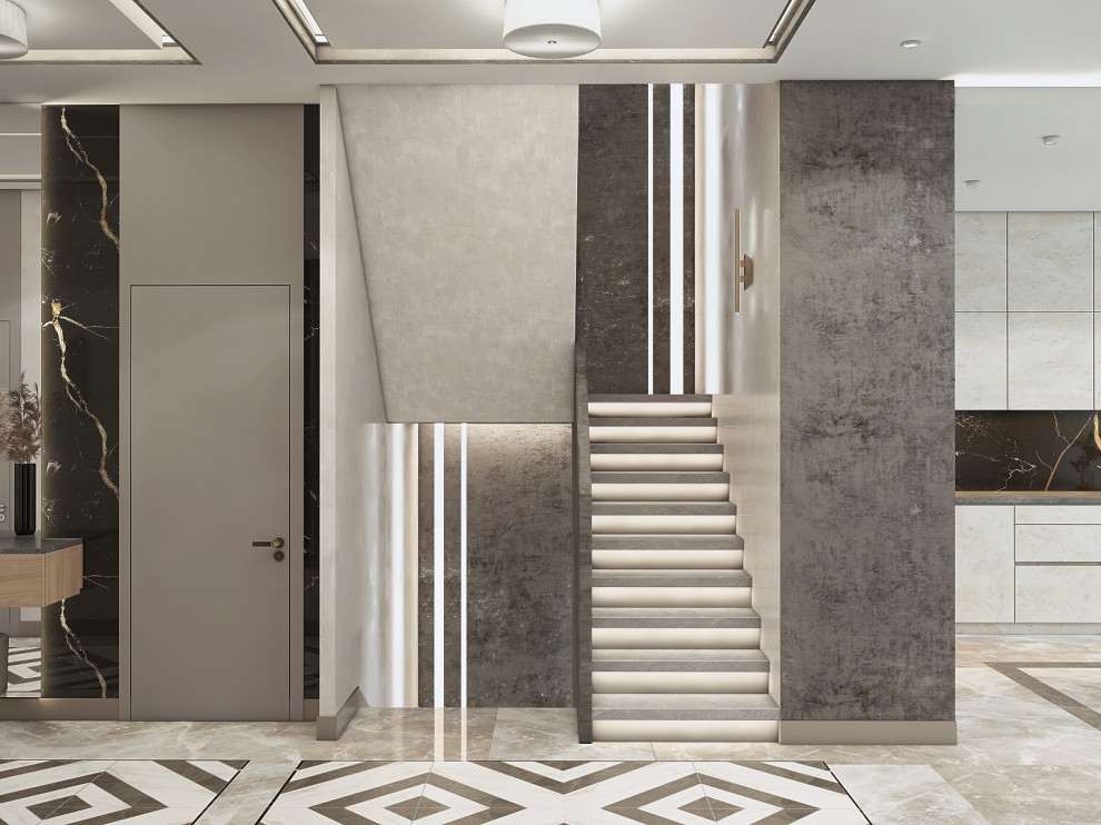 Лесные просторы