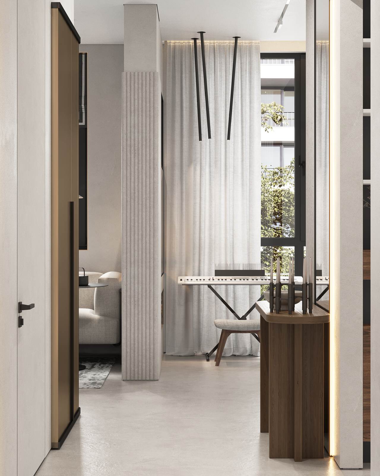 Олимпийская деревня Новогорс