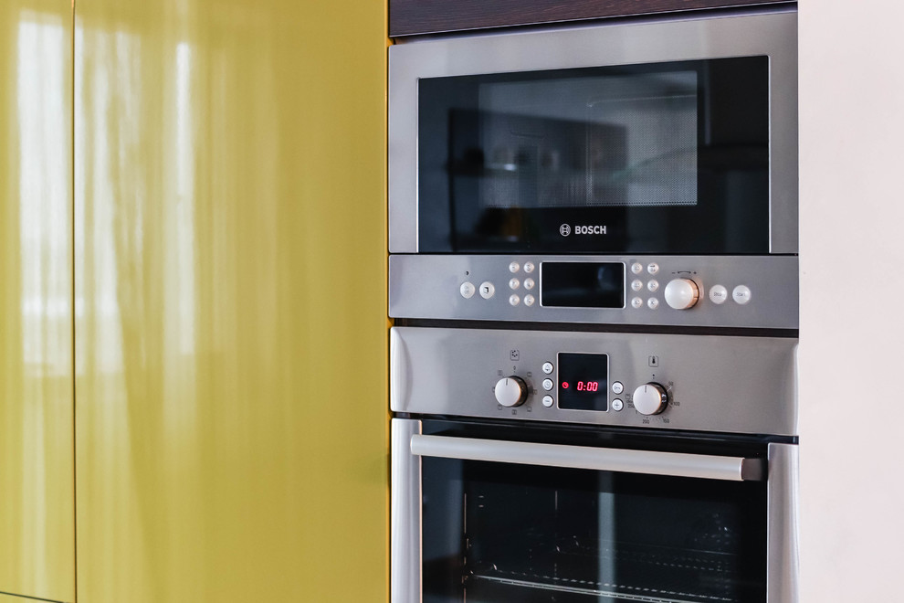 Квартира в центре Тюмени.