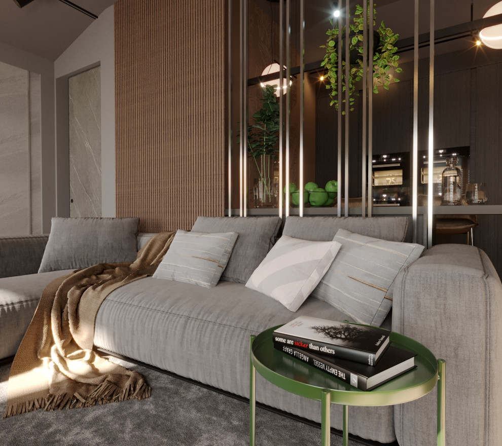 Дом для отдыха с террасой, г. Москва