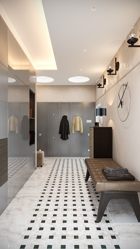 «Philanthropic interior»