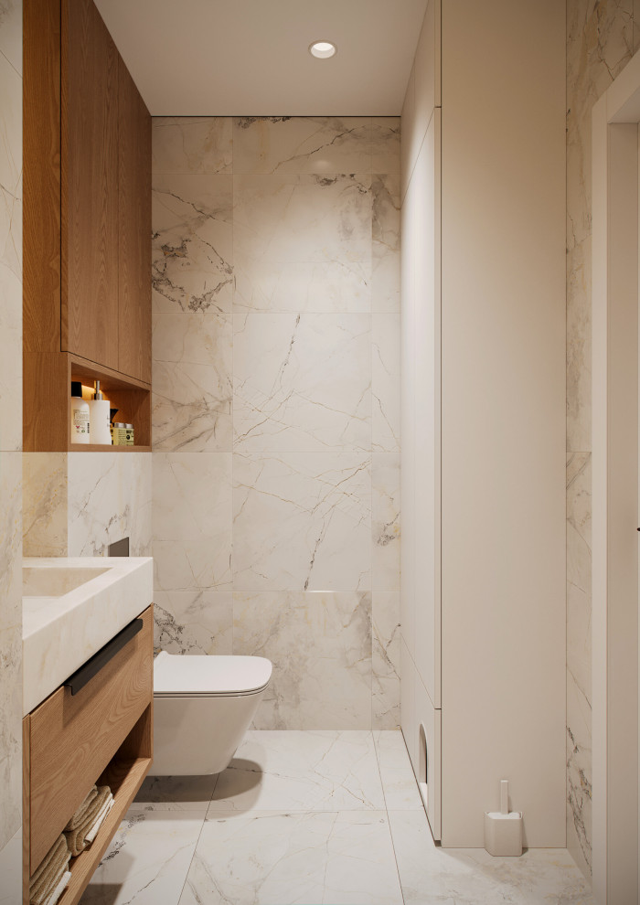 Санузел Art House