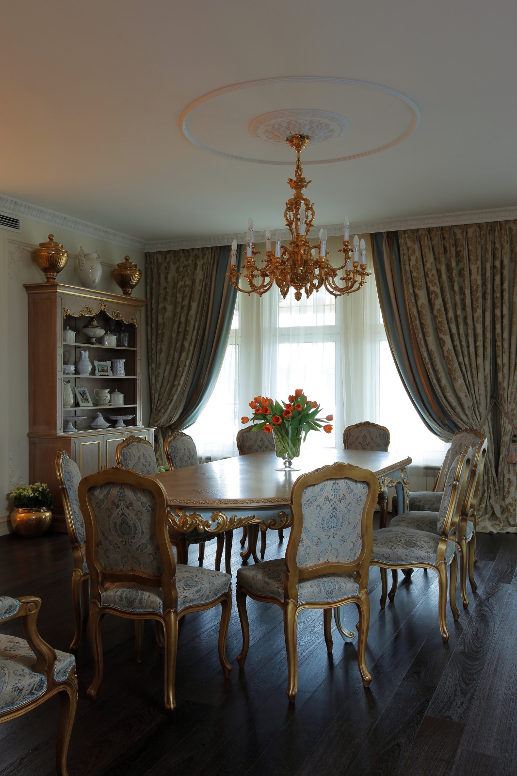 Коттедж на Новой Риге