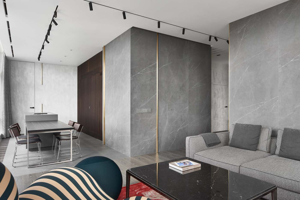 Обложка проекта: ЖК Аристократ