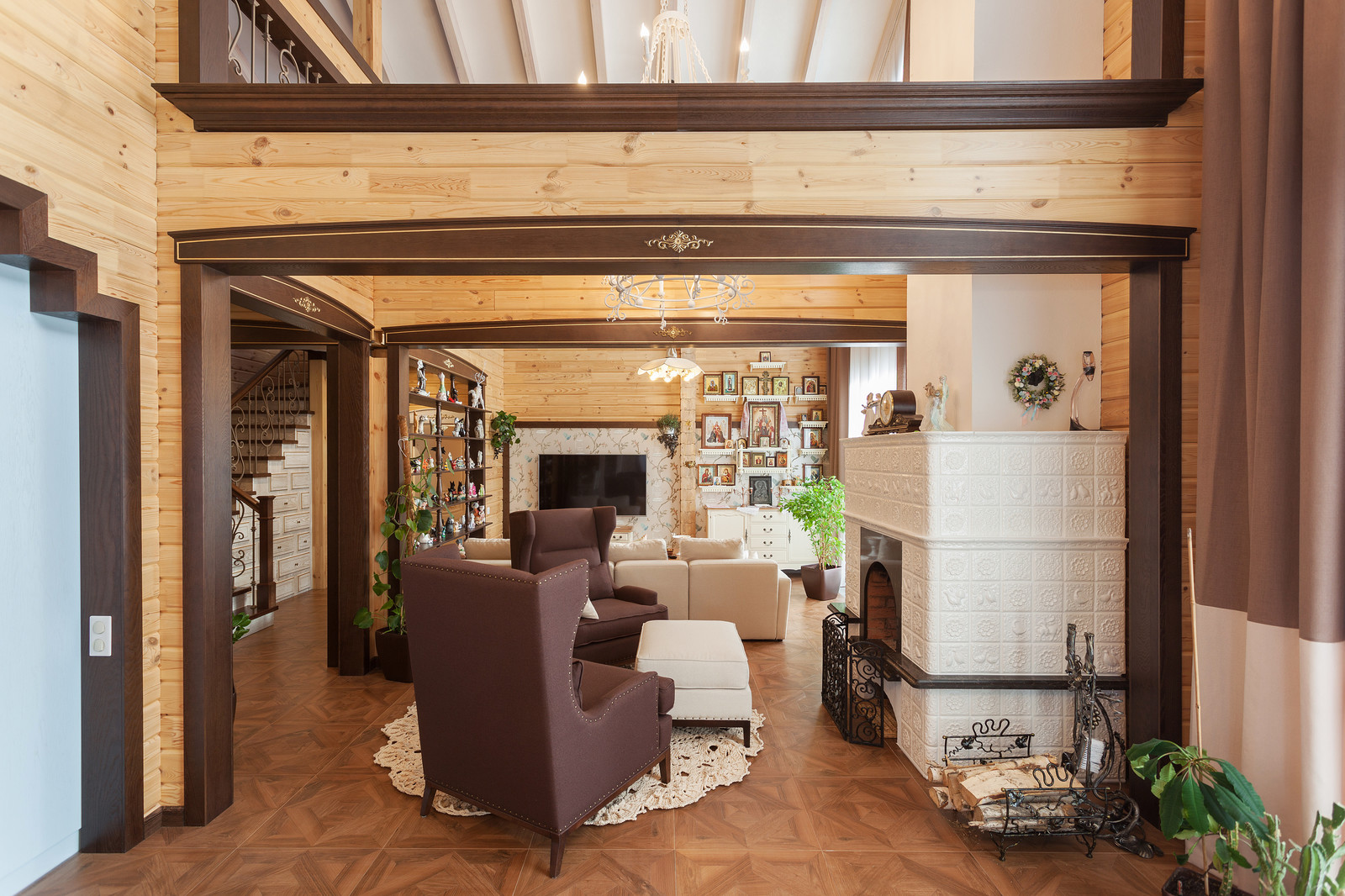 Загородный дом Кировград