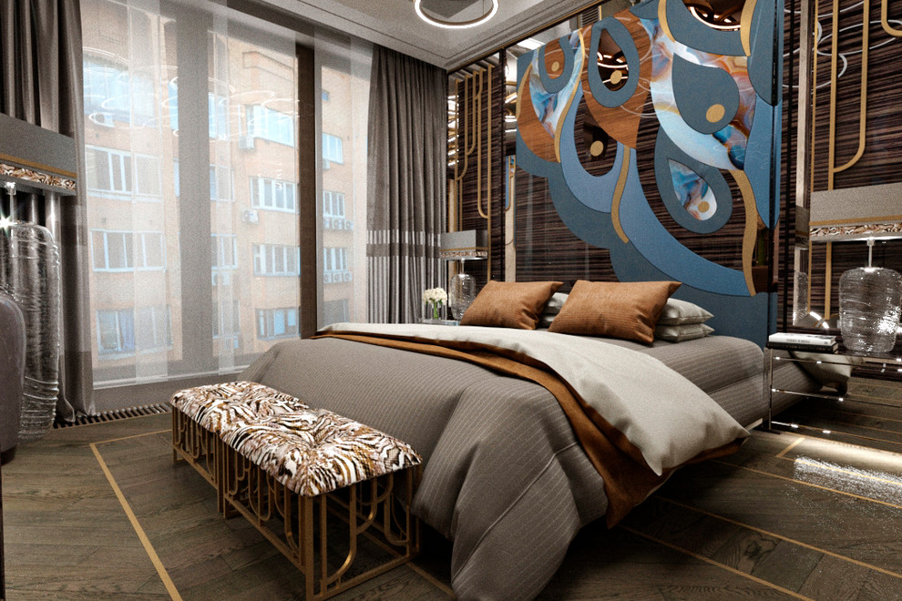 Апартаменты в Smolensky De Lux