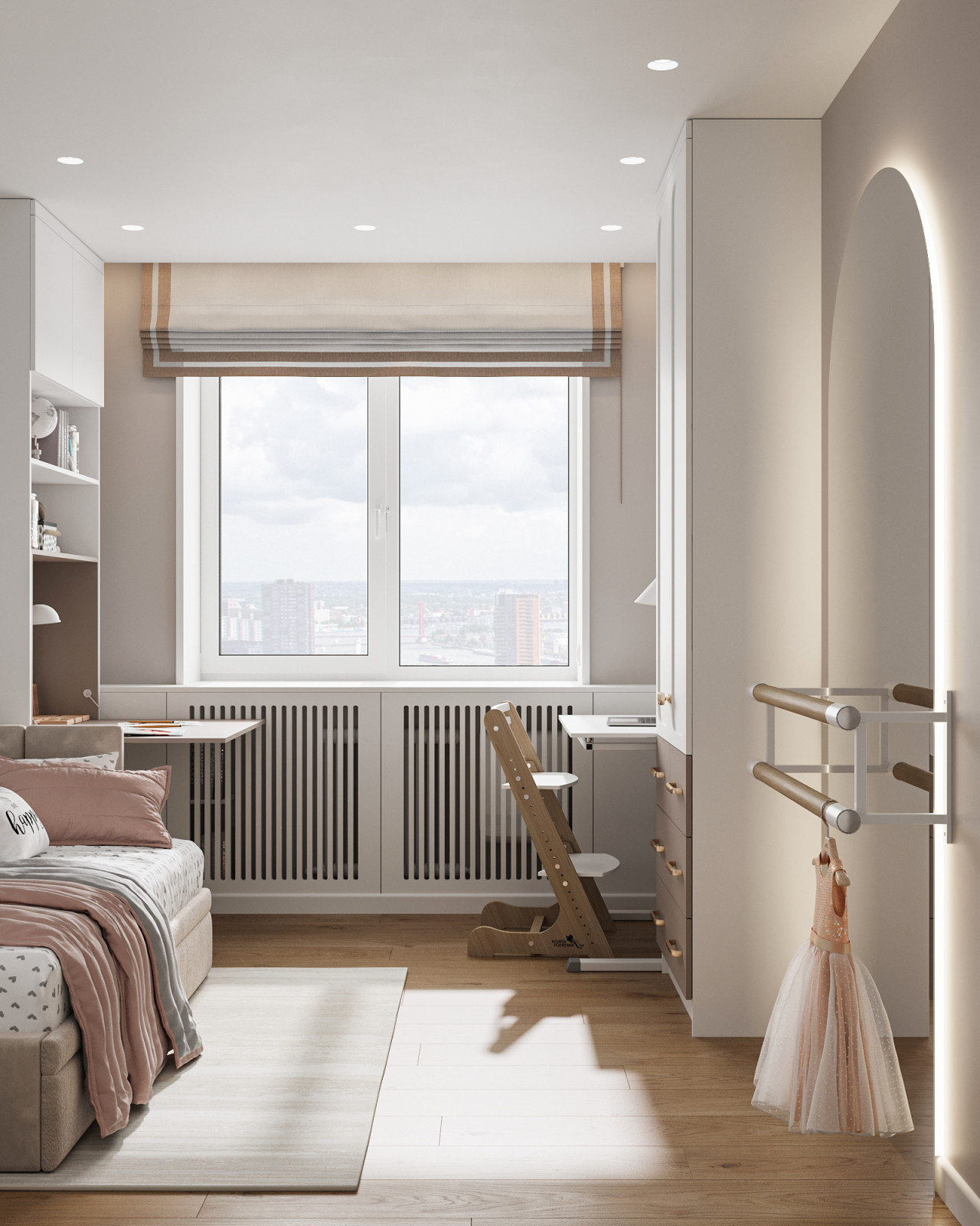 Квартира на  Сельмаше