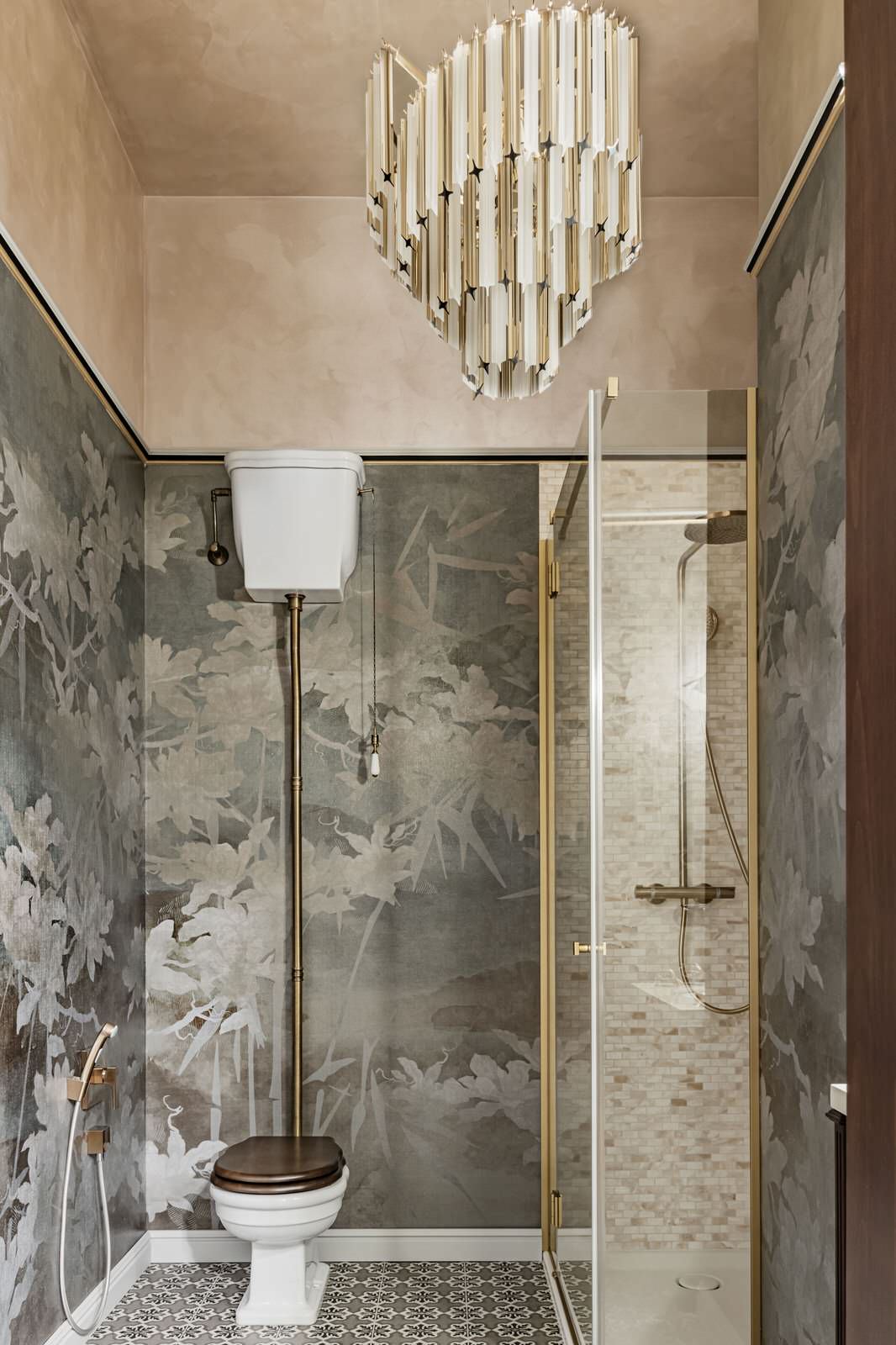 Дом на новой риге