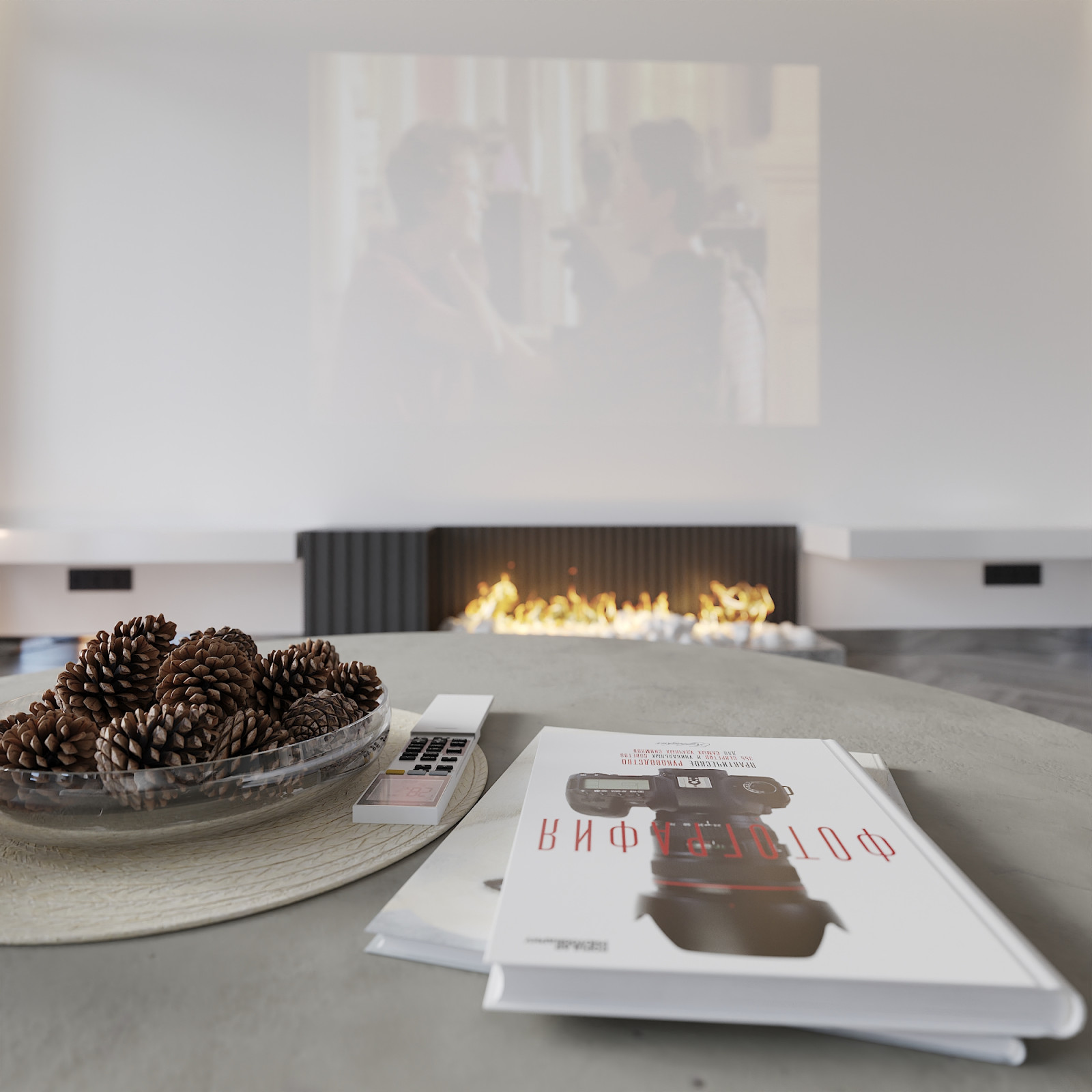 Обложка проекта: Rybalsky Apartment