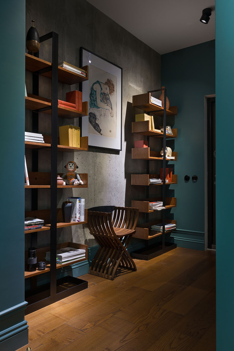 Houzz Украина: Городские джунгли — квартира 54 кв.м