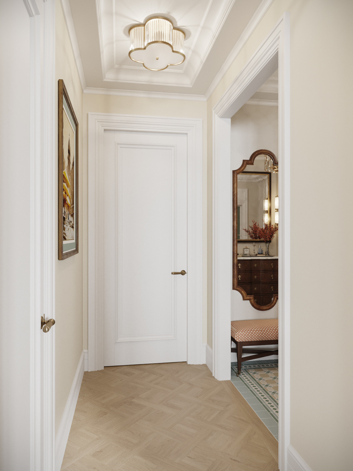 Квартира в ЖК Дубровка