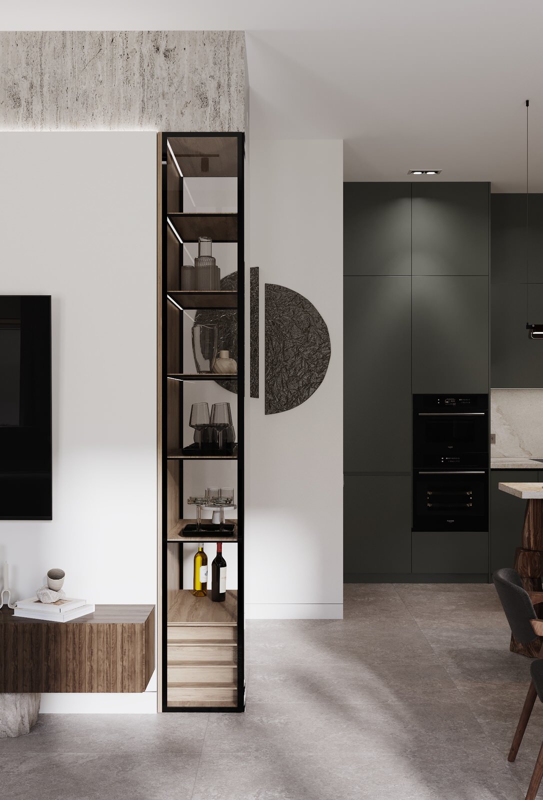 Природный VIBE