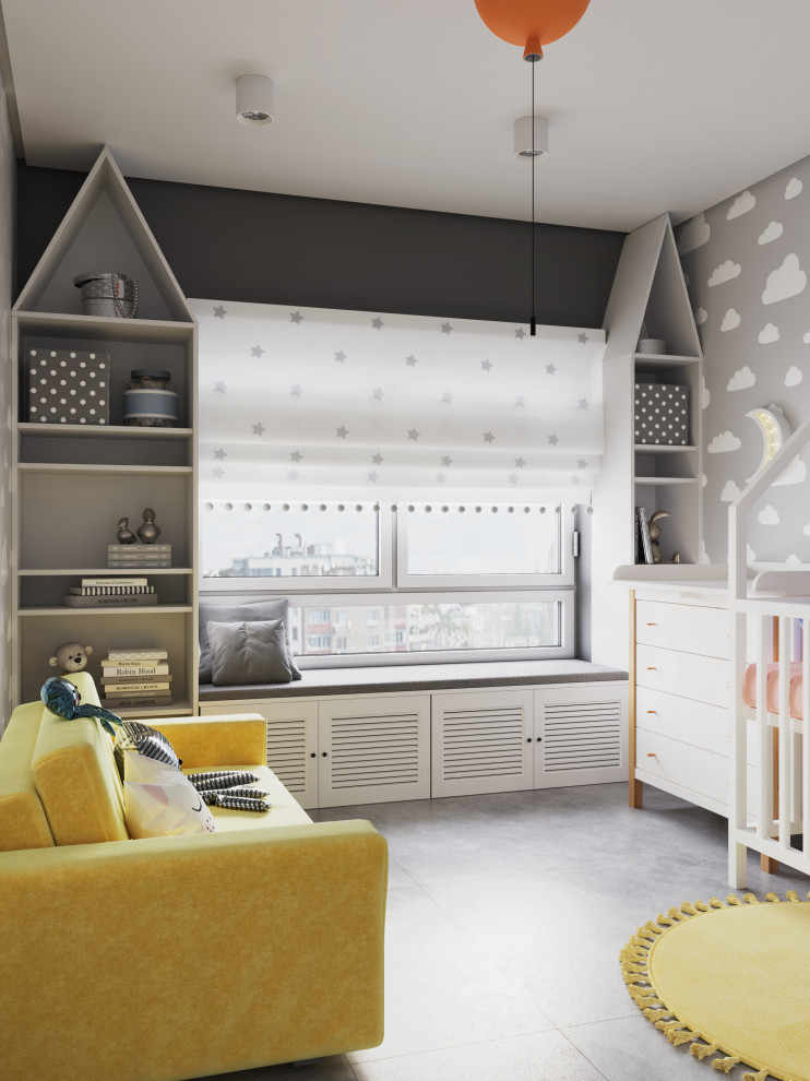 Проект 50 оттенков серого. Минимализм