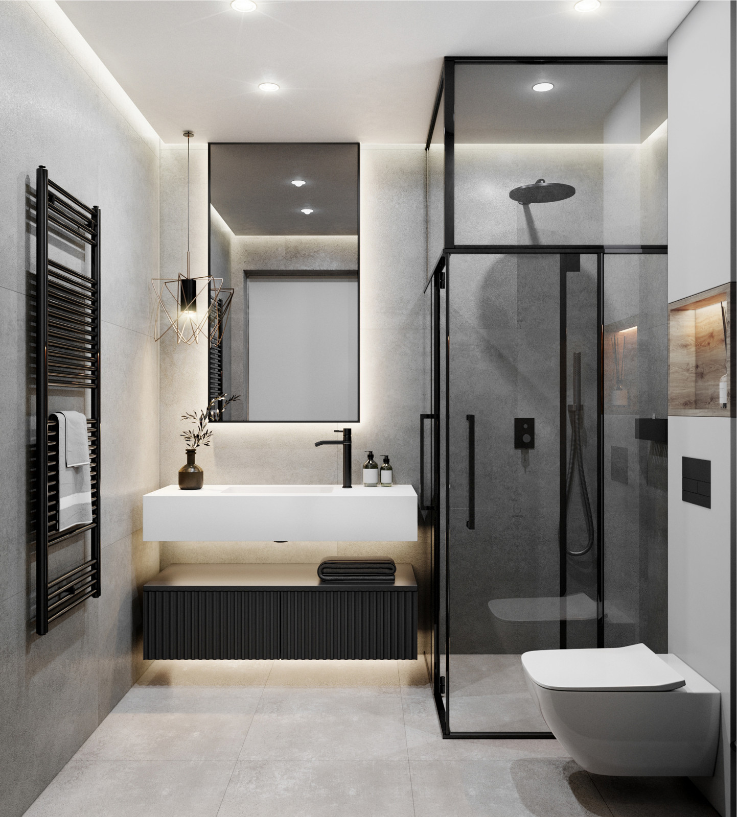 Интерьер квартиры для молодой семьи с ребенком