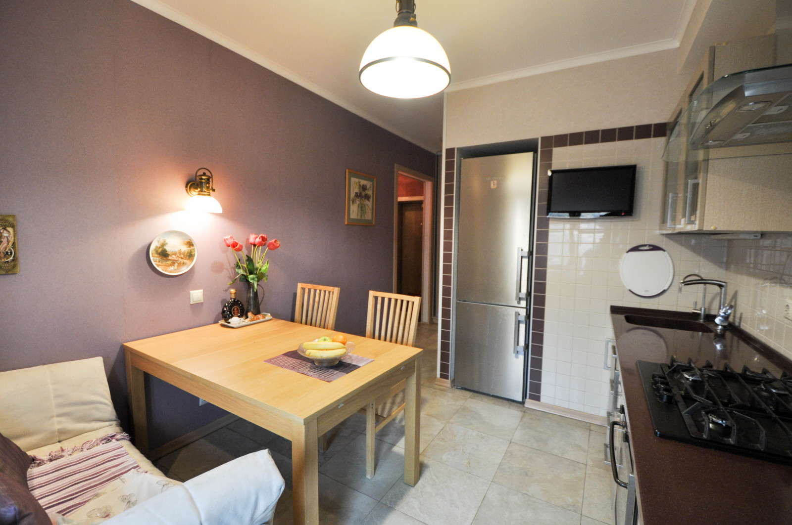 Квартира на Крупской