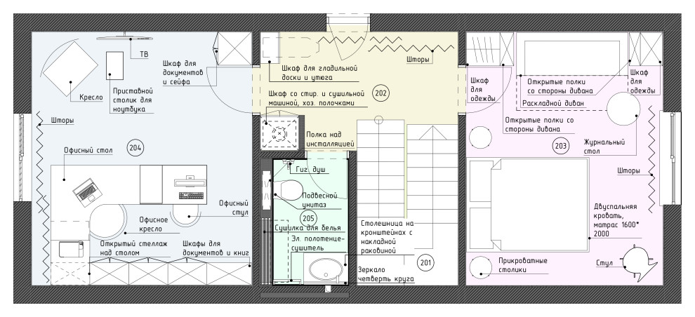Лучшие планировки