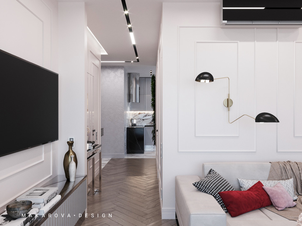 ЖК Белый берег