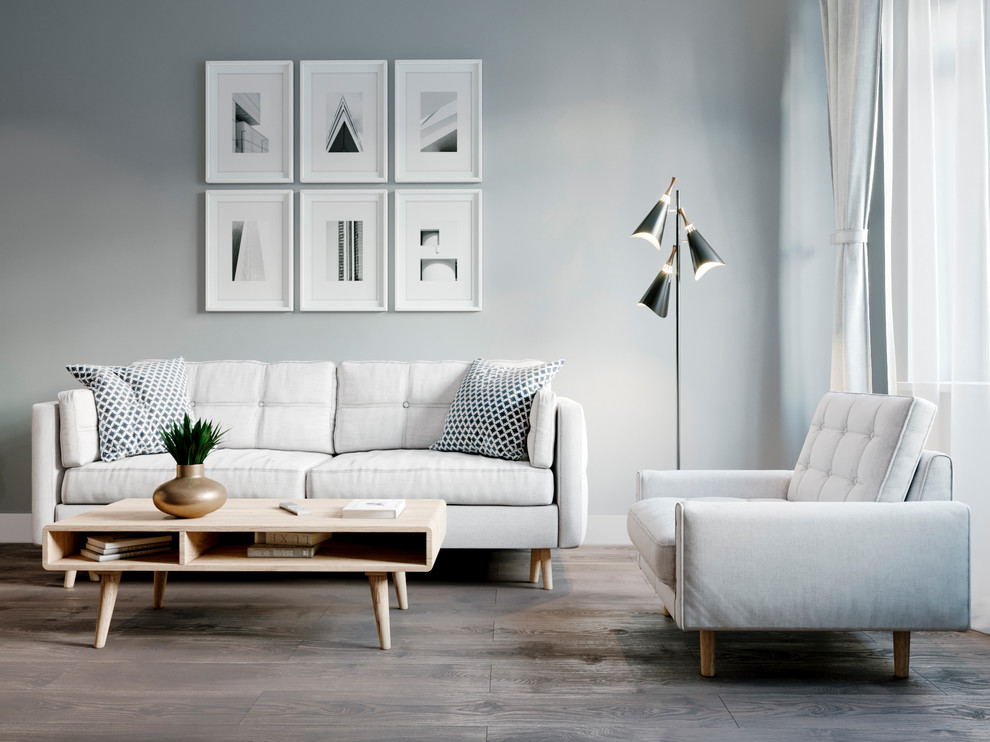 ЖК "Символ" Скандинавский стиль