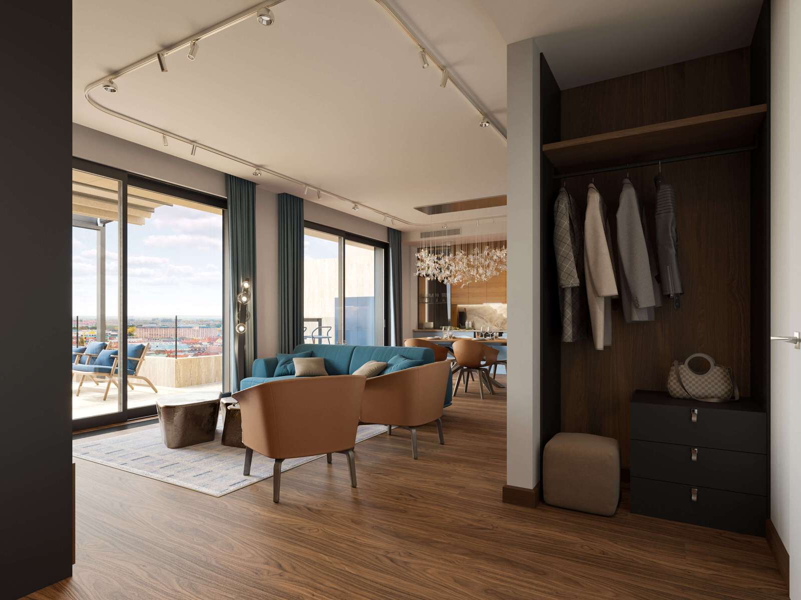 Квартира в Белграде