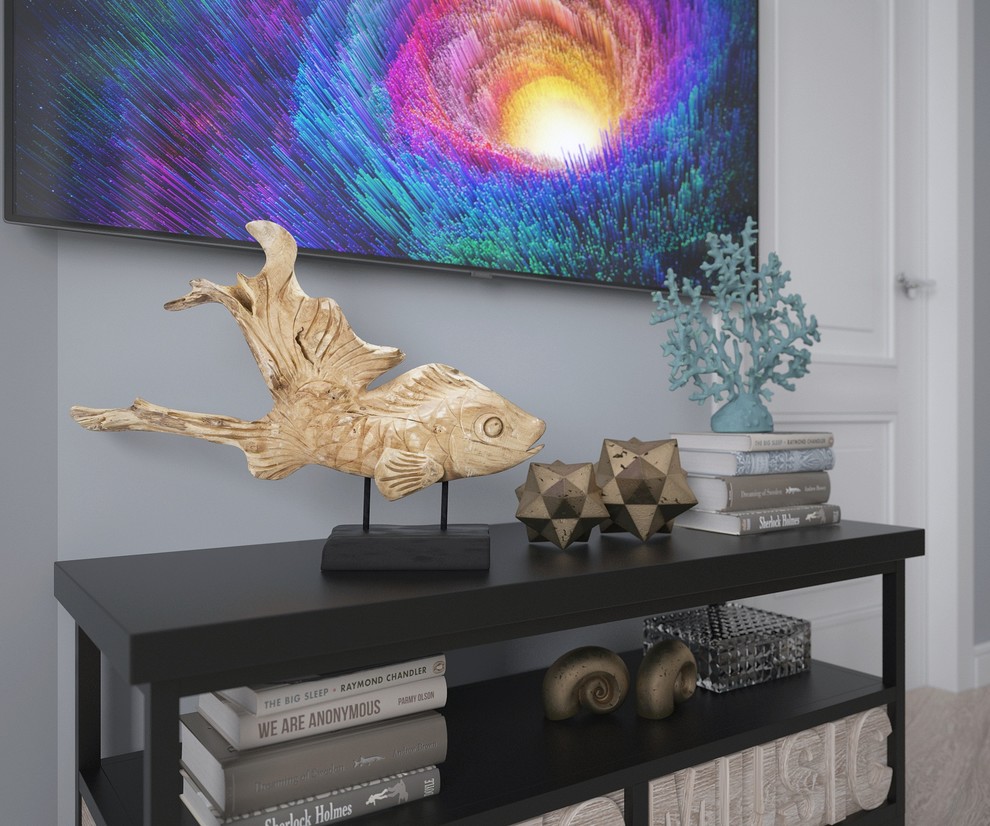 Морская квартира