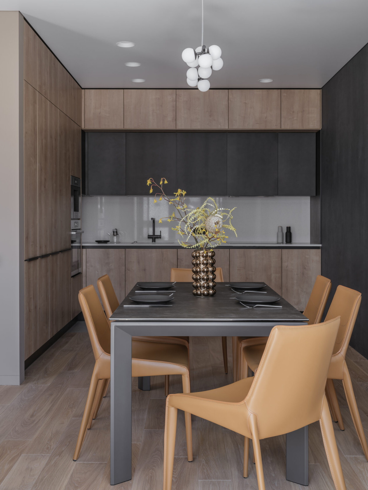 ЖК Green park 63 м²