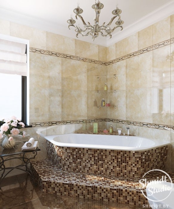 Проект дома "Элитный" 280 м.кв.