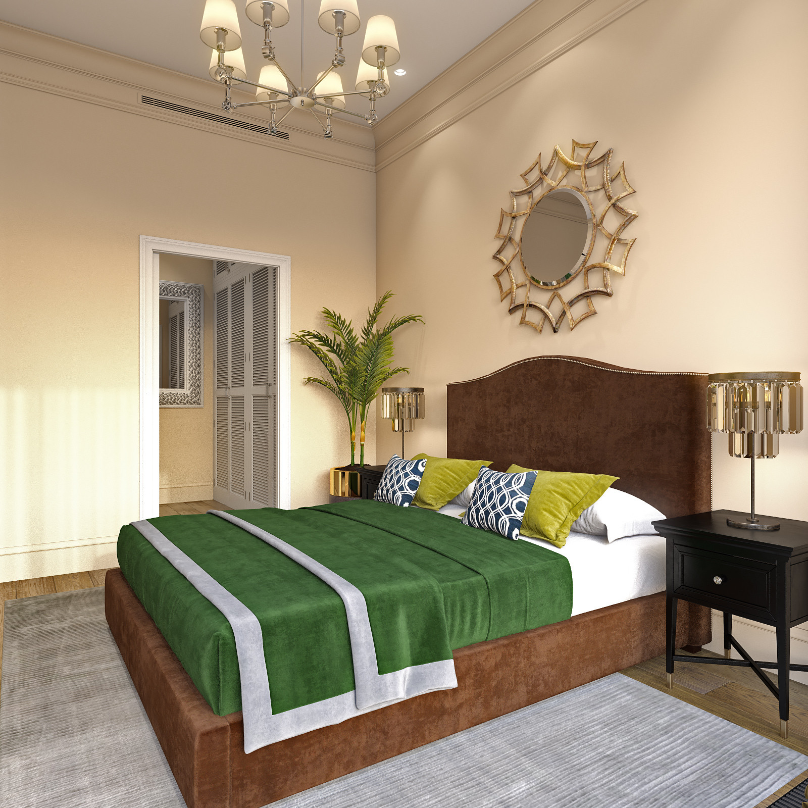 Апартаменты Art Residence