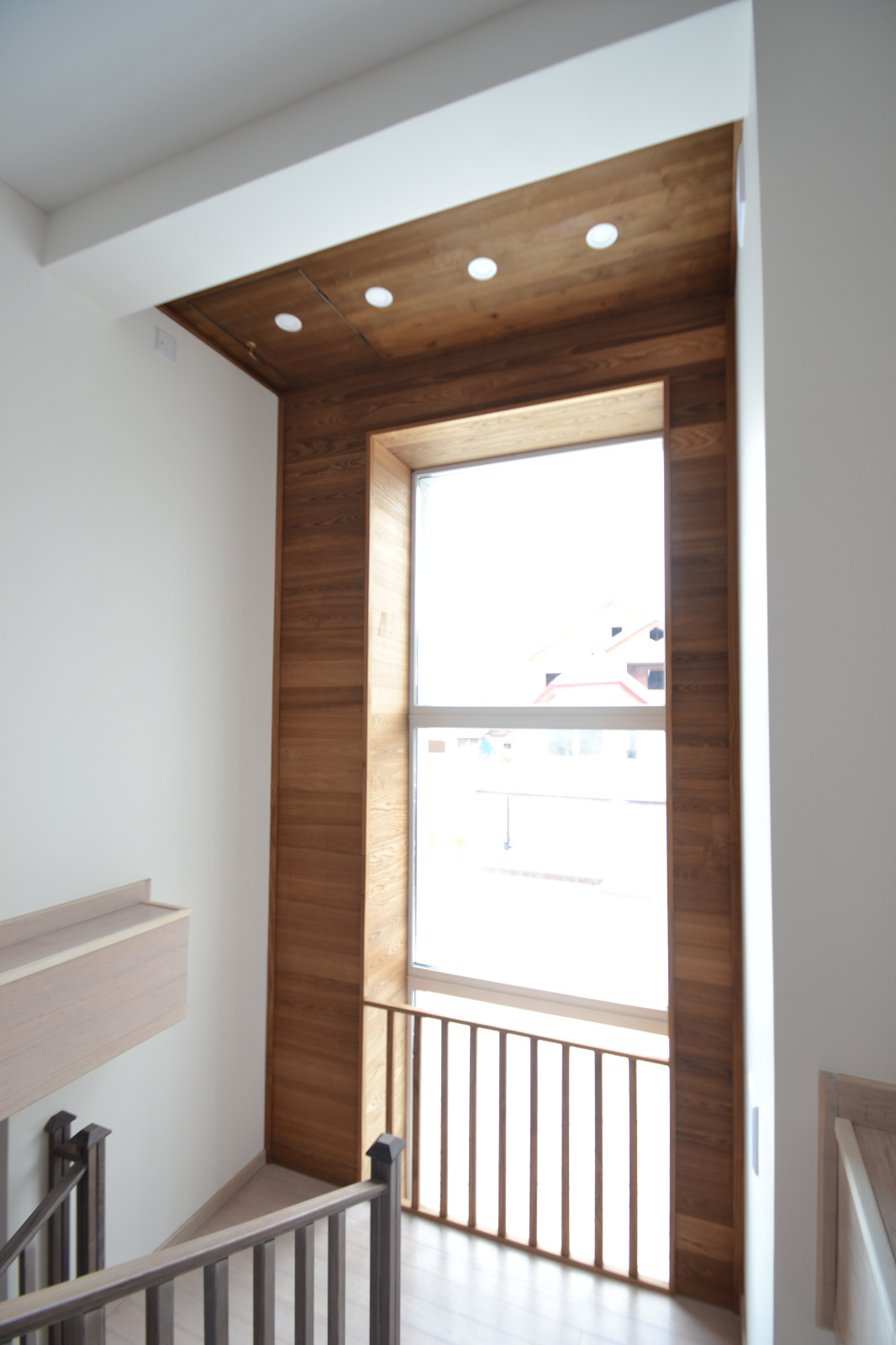 Современный загородный дом