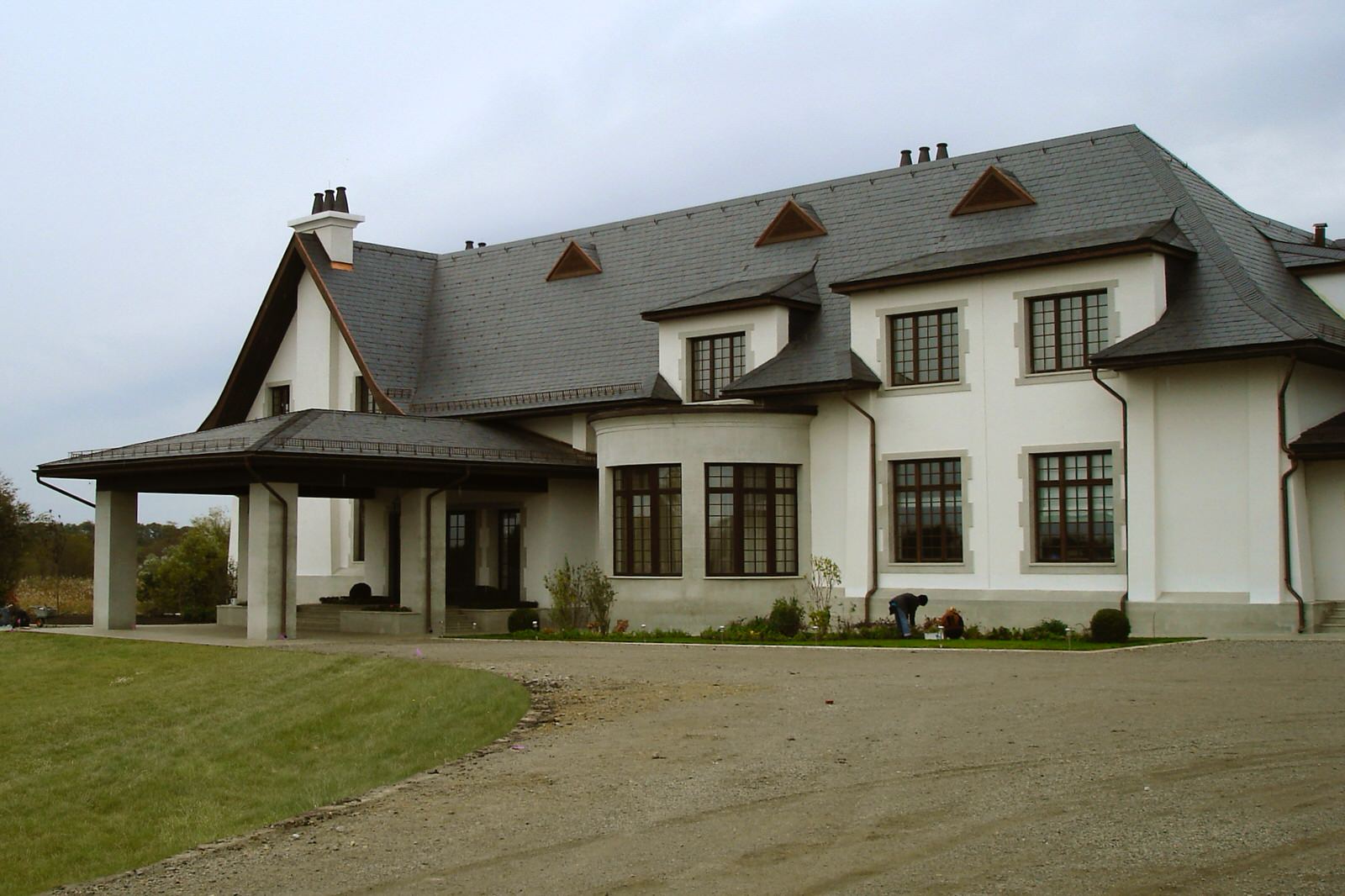 Архитектурная студия Пи