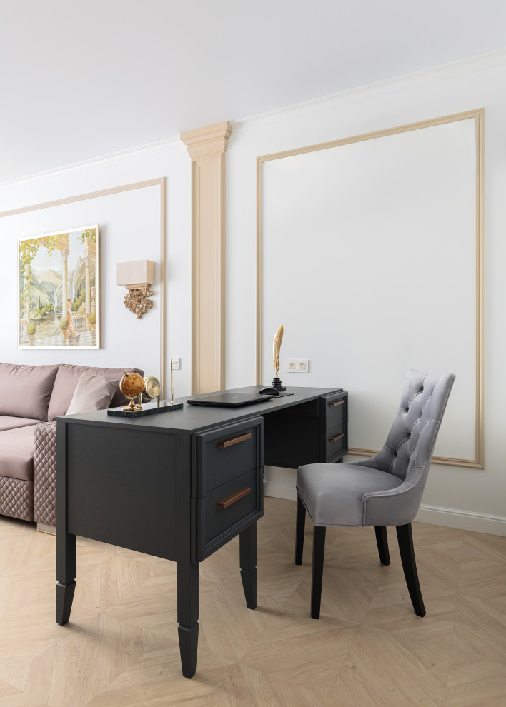 Проект небольшой квартиры Жк Царская Столица