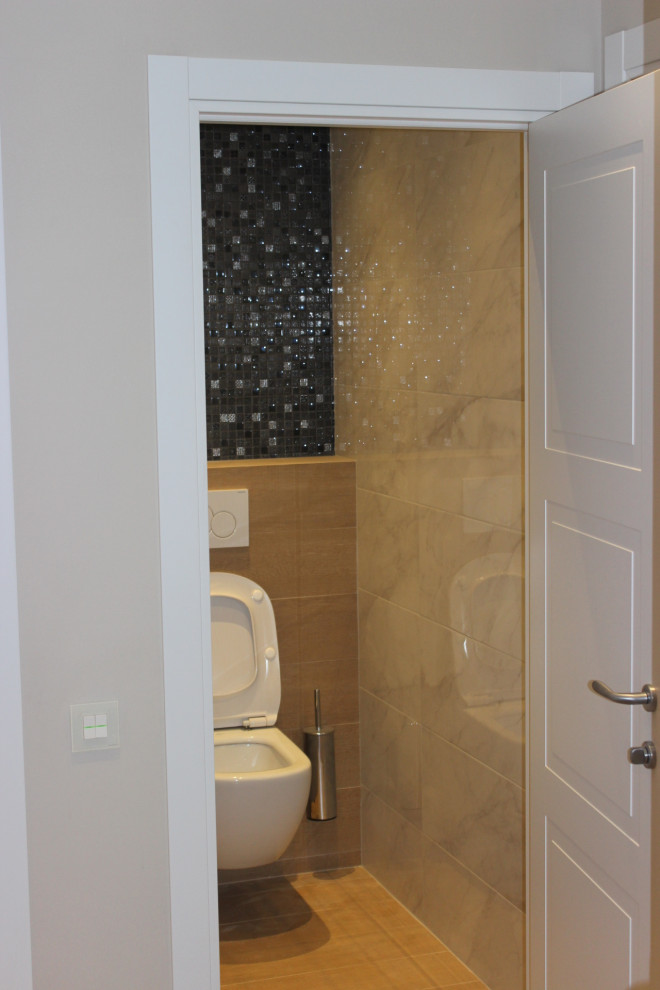 Ремонт квартиры в новостройке  двухкомнатная квартира